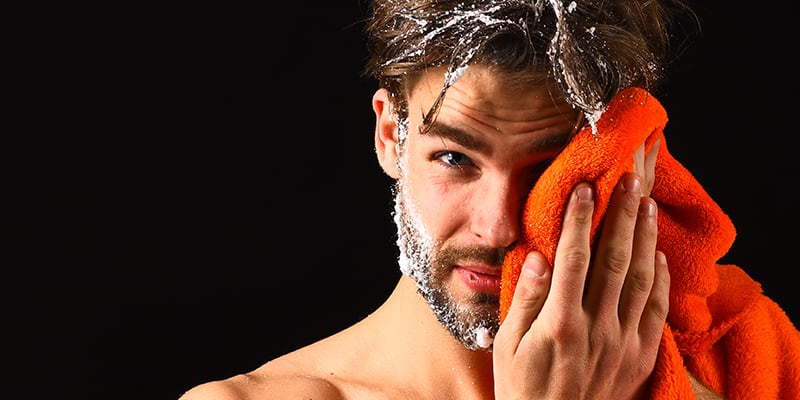 cuidados ao fazer a barba