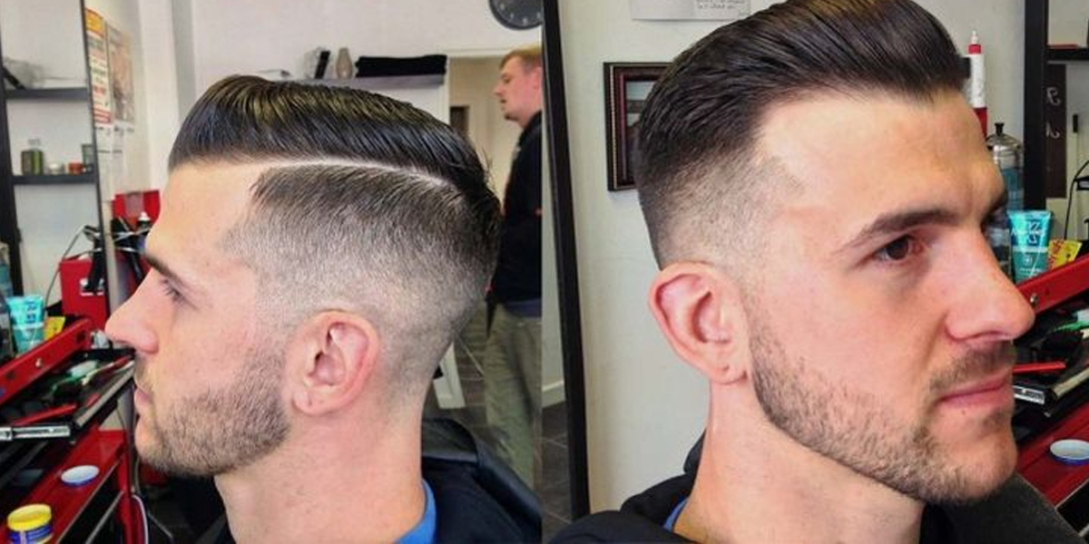 Inspiração | Razor part, style from 50?s | O Blog da Men's Market