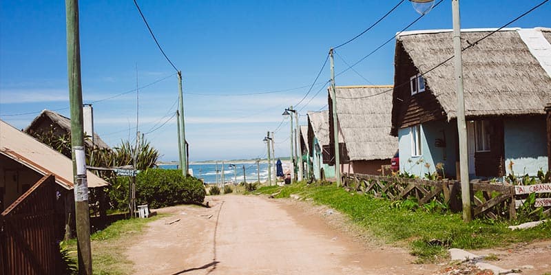 Uruguai lugares incríveis