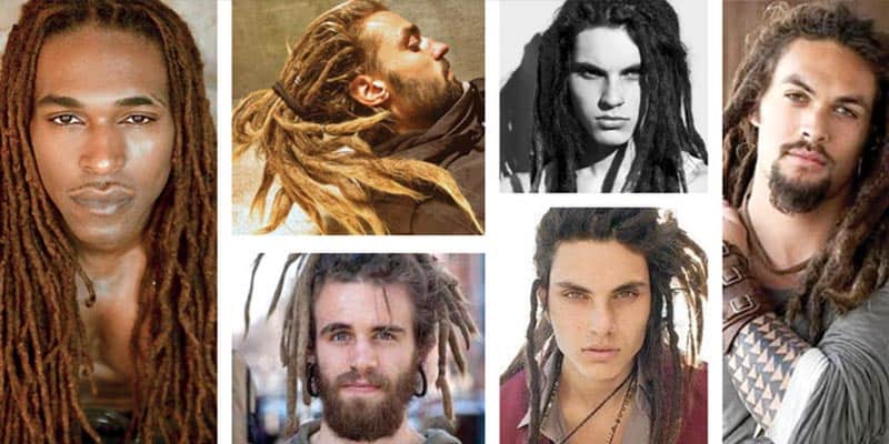 Tipos de Dreads Masculinos [TOP 3 + PASSO A PASSO COM VÍDEO]