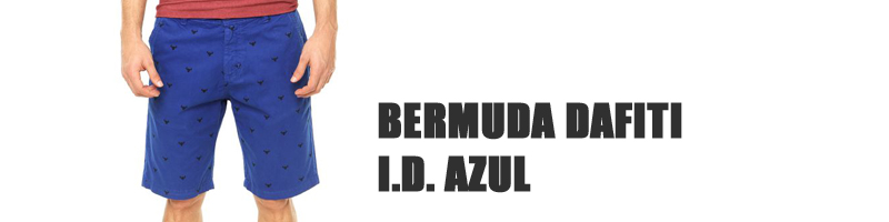 BERMUDA AZUL