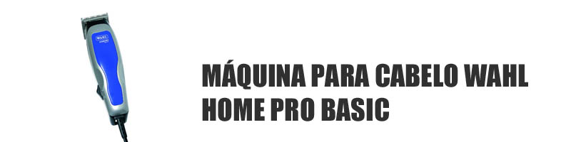 WAHL_Home Pro Basic