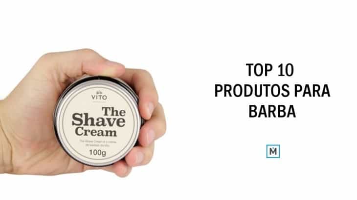 Melhores produtos para barba Top 10 Melhores marcas