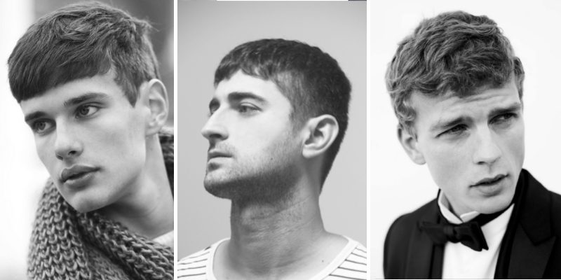 Saiba mais sobre o Corte de Cabelo Caesar - Blog da Men's
