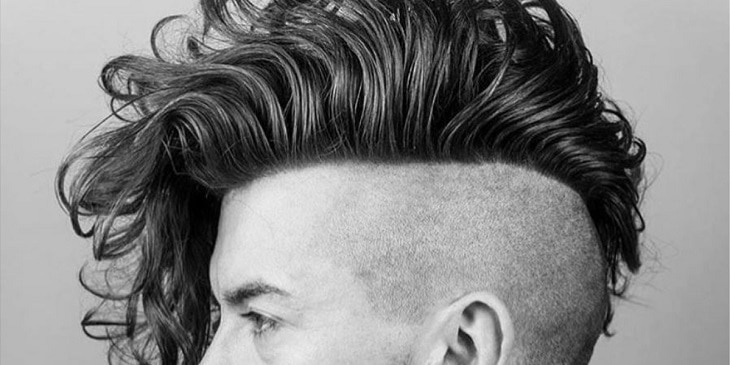 Penteados masculinos para cabelos ondulados: 7 inspirações