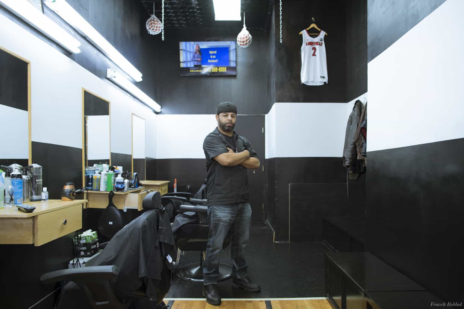 Harlem Barber Shop