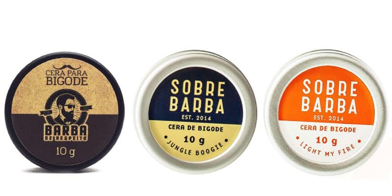 melhores produtos para a barba