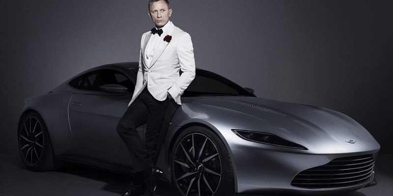 carro 007 James Bond