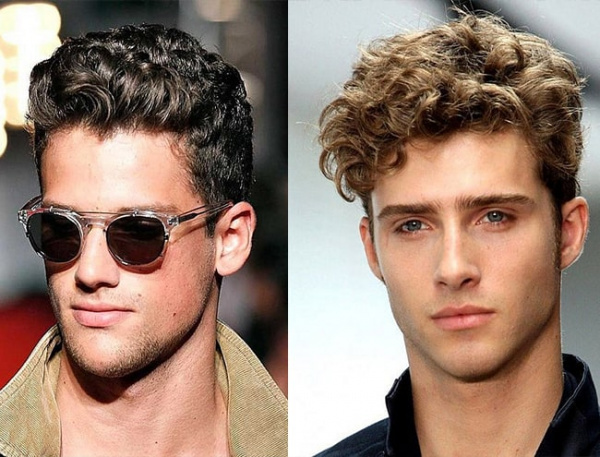 Dicas para cabelo ondulado masculino: cuidados e inspirações