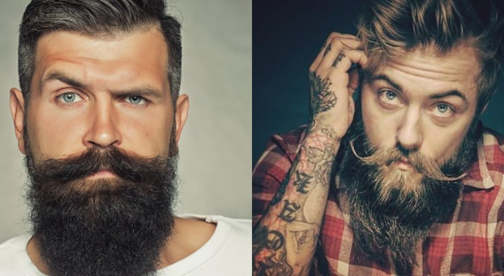 cuidados com a barba produtos