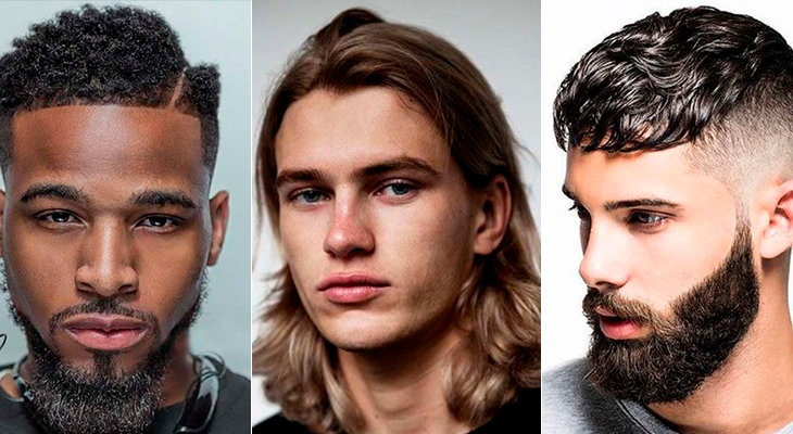 Corte De Cabelo Com Listra: Melhores ideias para cabelos masculinos