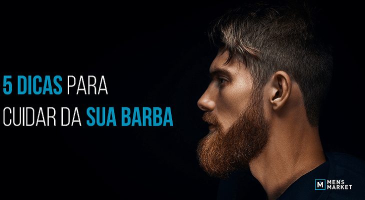 como ter uma barba perfeita