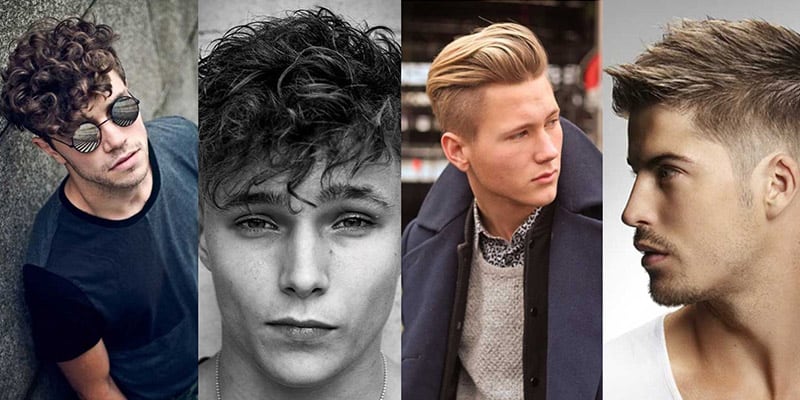 Cabelo de cheap famosos masculino