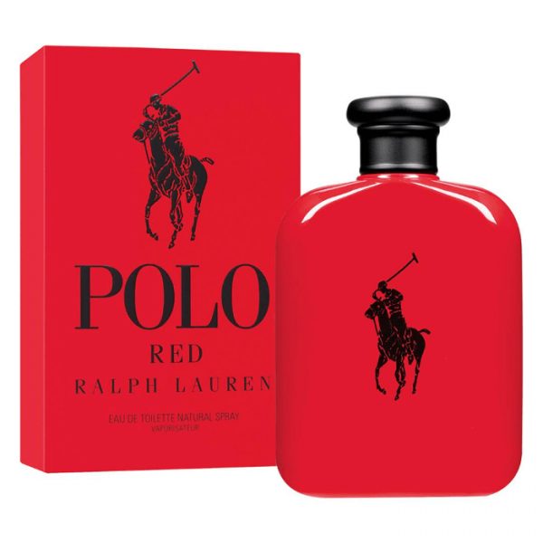 Melhor perfume masculino importados POLO RED
