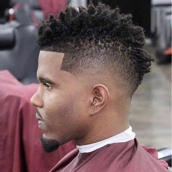 Cortes de cabelo afros masculino: 11 fotos para se inspirar