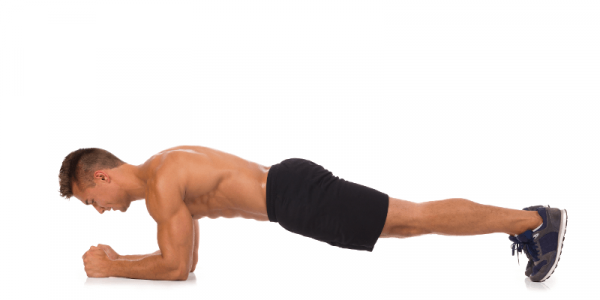 exercícios para definir o abdomen masculino