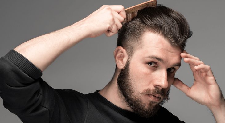 cuidados cabelo masculino