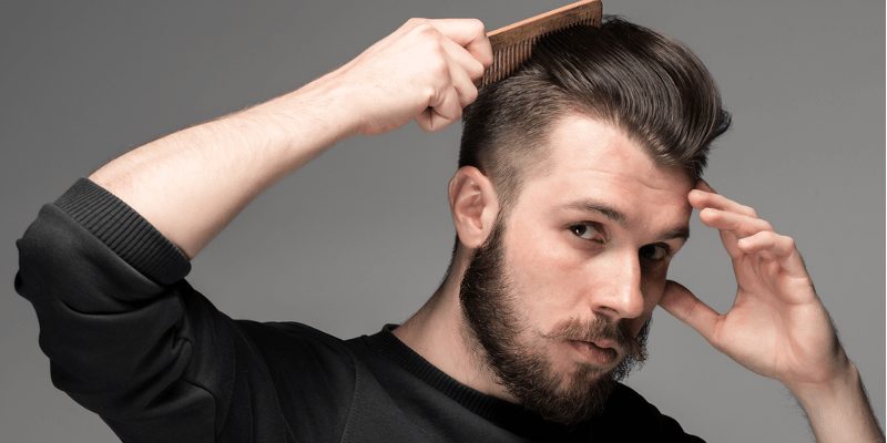 cuidados cabelo masculino