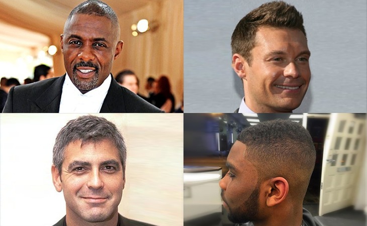 tipos de corte masculino