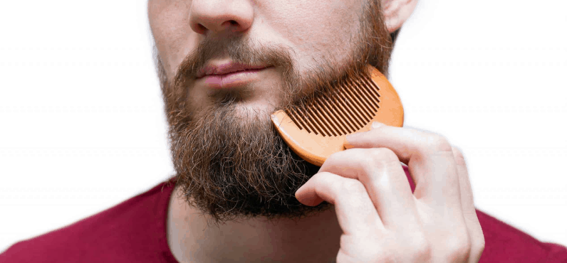 3 melhores pentes para barba de madeira quando como usar