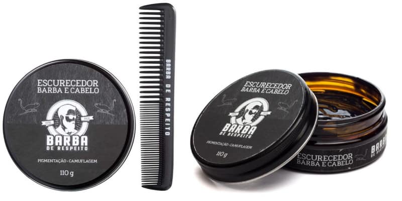 Escurecedor de Barba: funciona? Como usar? [Passo a Passo]