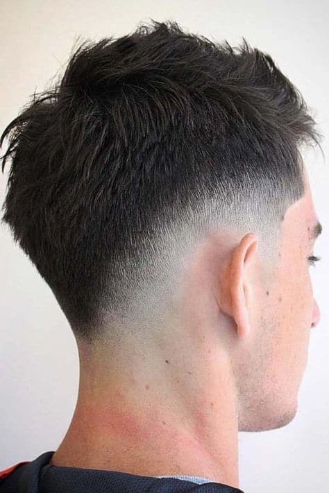 tipos de listras no cabelo masculino