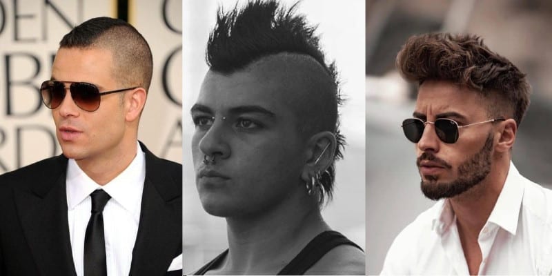 Cabelo masculino disfarçado: ideias para você apostar nesse estilo