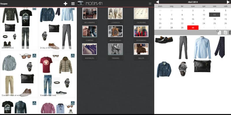 ARIAT P28036_m_app Masculino, Oceano Iluminado Pela Lua, GG Alto