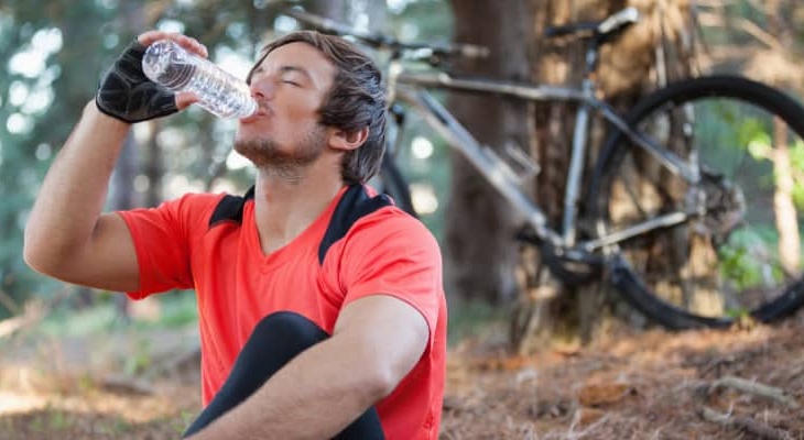 benefícios da hidratação