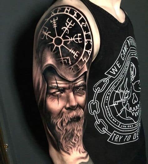 tattoo Odin