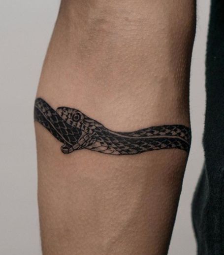 tatuagem ouroboros