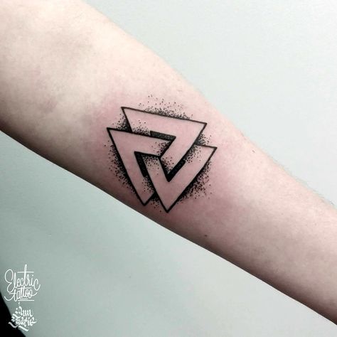 valknut viking significado