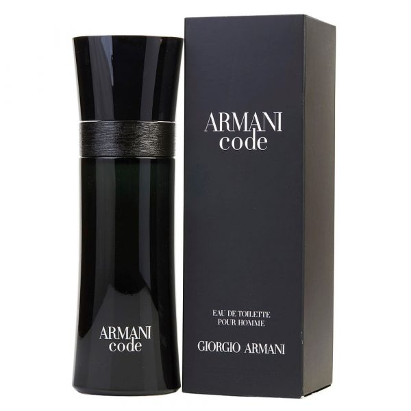 Perfume Masculino Giorgio Armani Armani Code Eau de Toilette 75ml