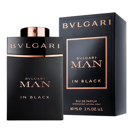 Perfume Masculino Bvlgari Man In Black Eau de Parfum 60ml