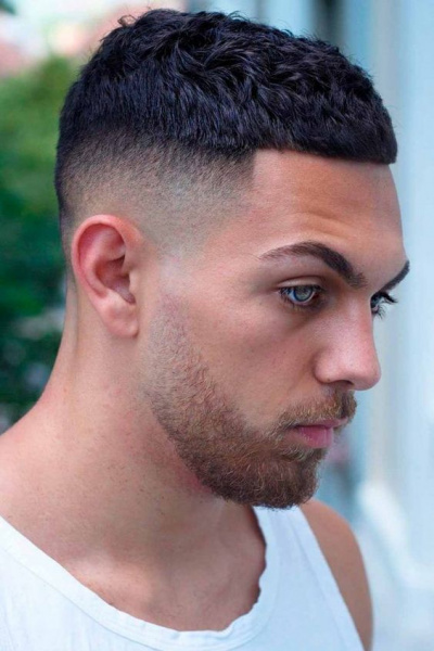 12 melhor ideia de corte low fade corte de cabelo masculino, barba